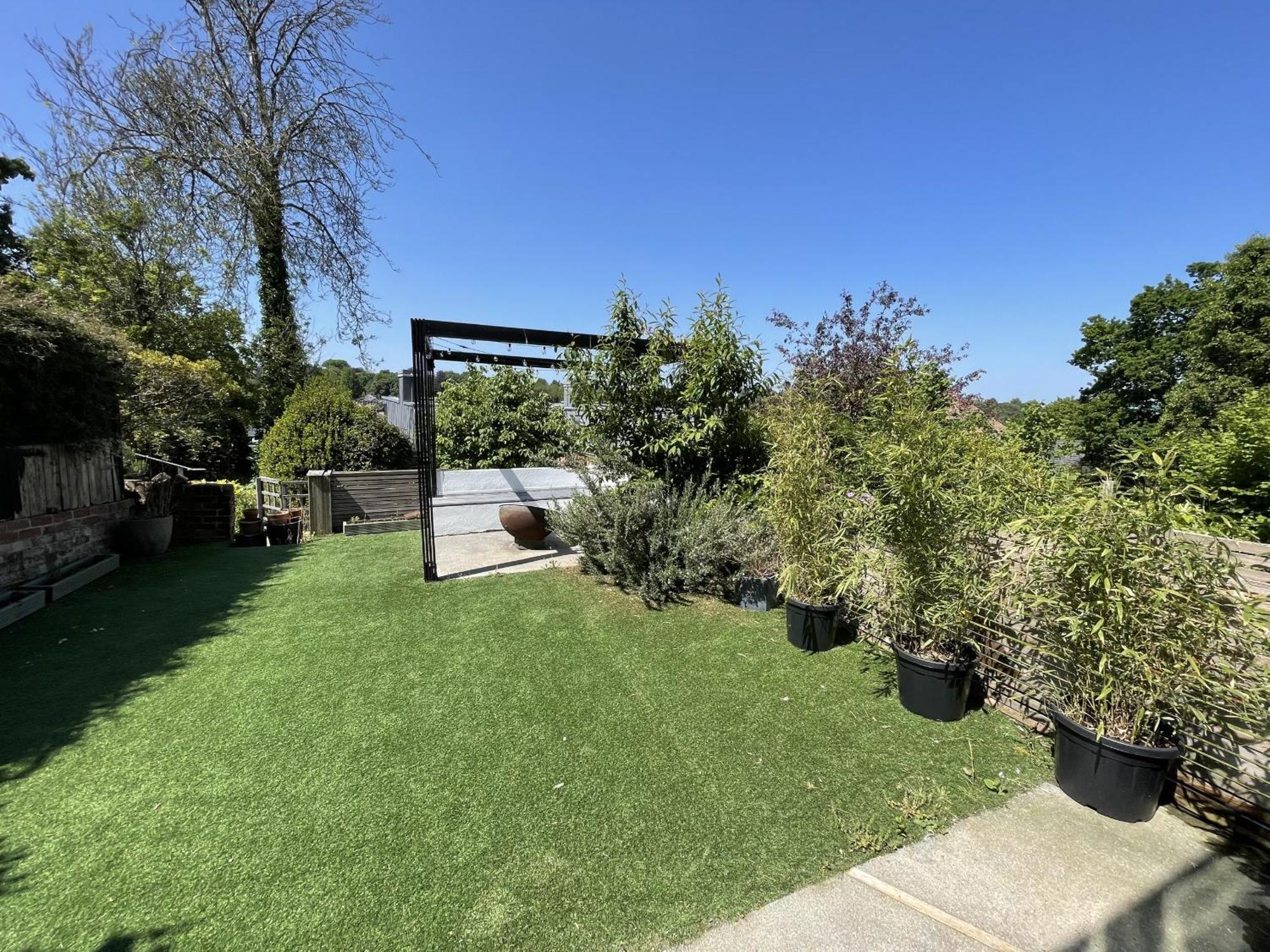 Garden Apartment Winchester Zimmer foto